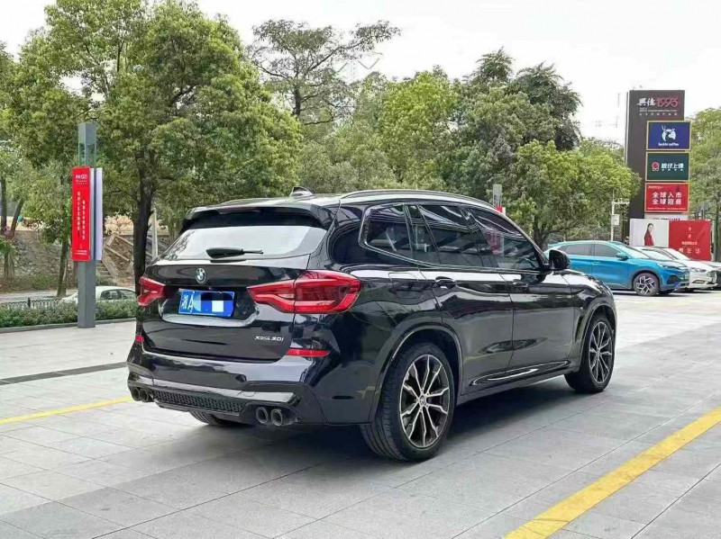 深圳21年宝马X37