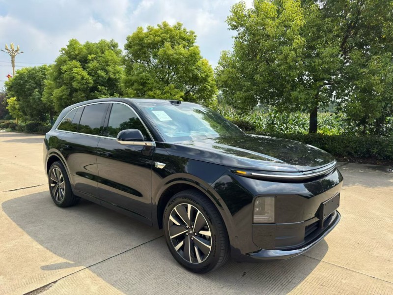 盐城25年理想L63