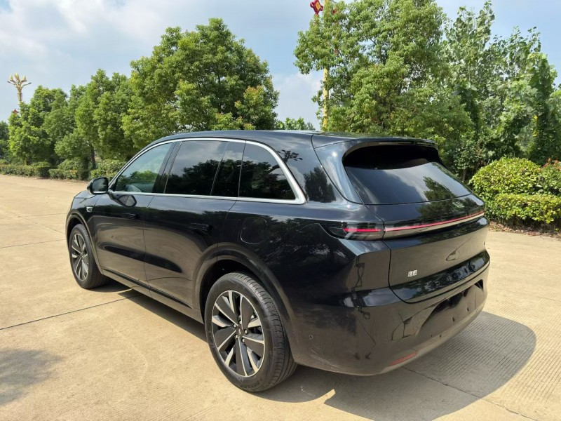 盐城25年理想L65