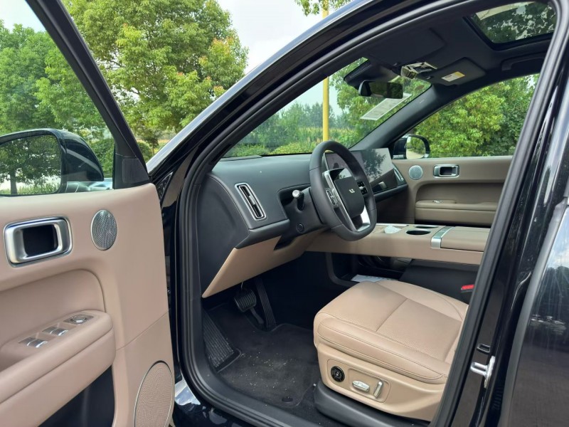 盐城25年理想L67