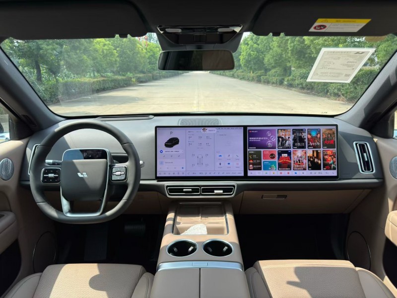 盐城25年理想L69