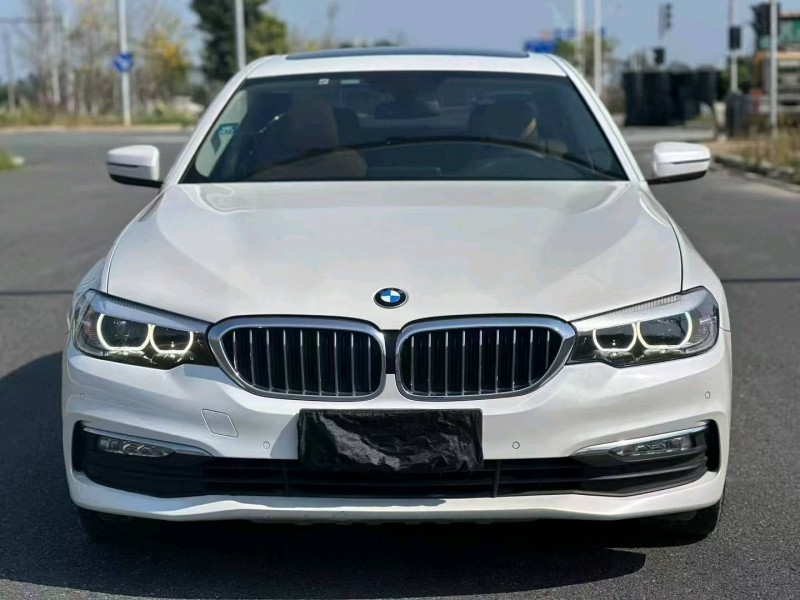 广州18年宝马5系1