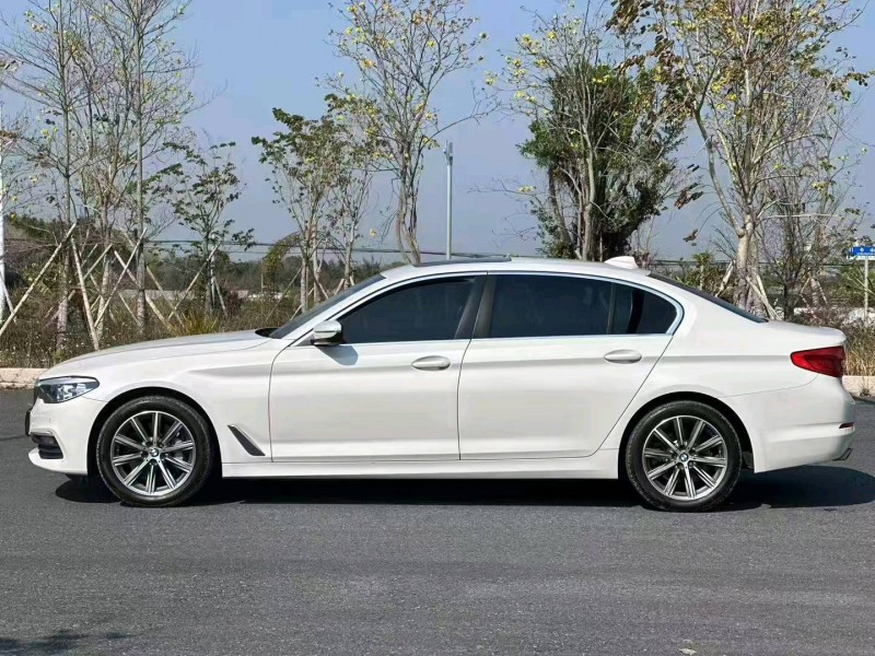 广州18年宝马5系2