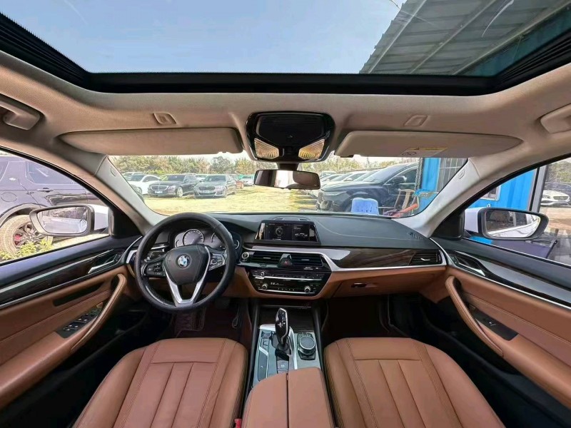 广州18年宝马5系5