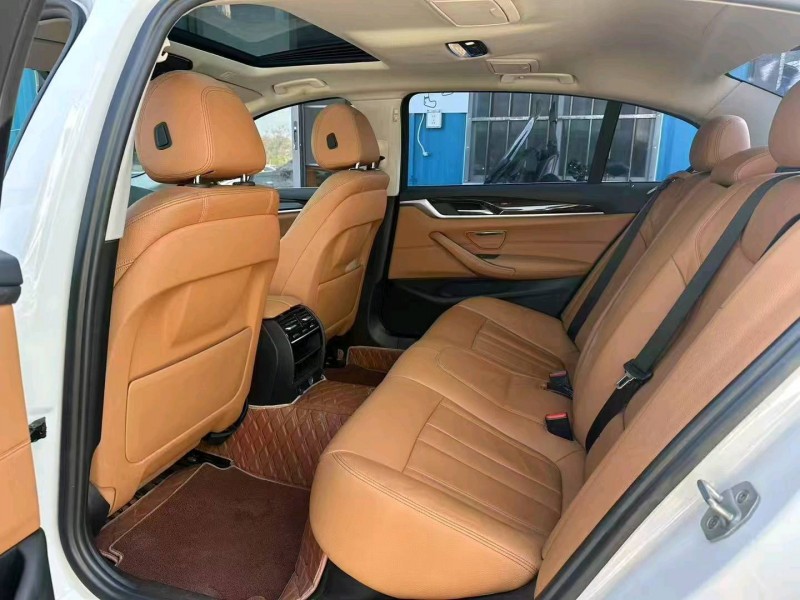 广州18年宝马5系6