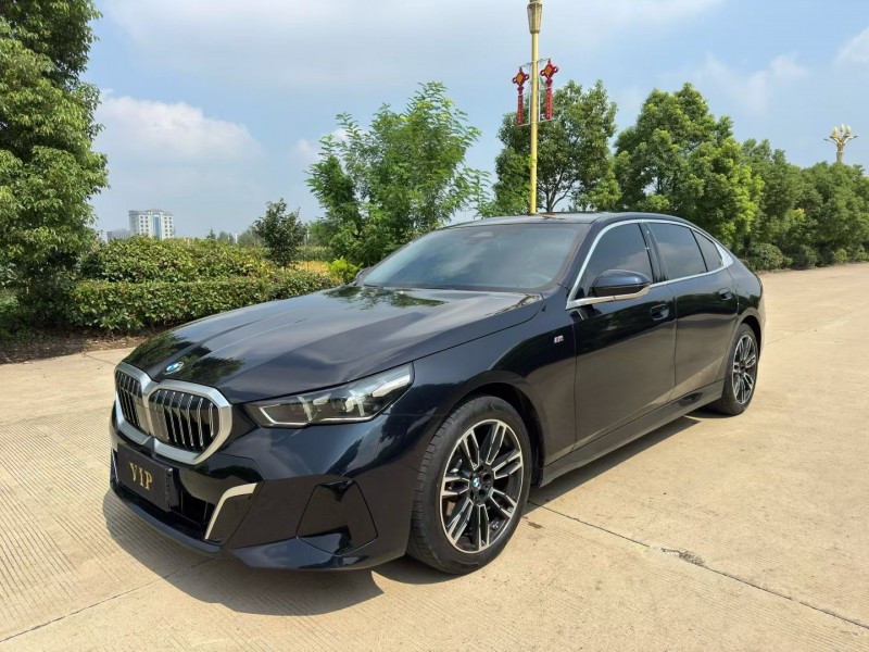 盐城24年宝马5系2