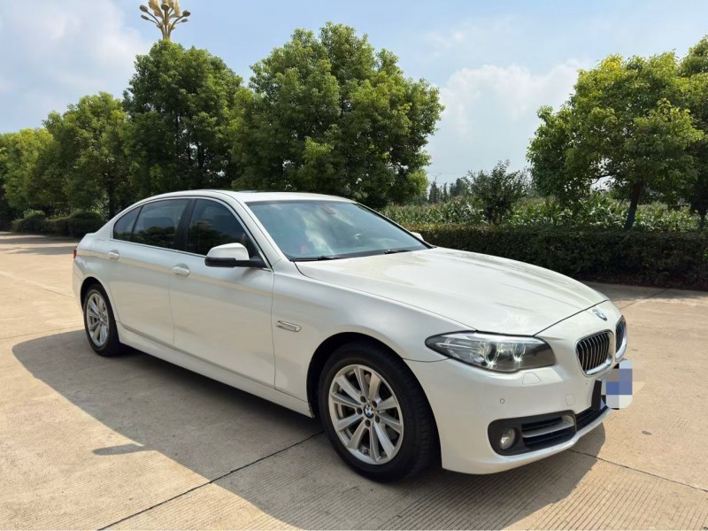 盐城15年宝马5系3