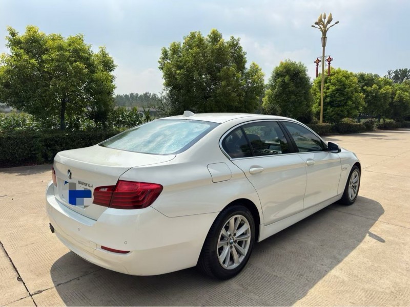 盐城15年宝马5系4