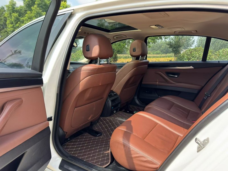 盐城15年宝马5系8