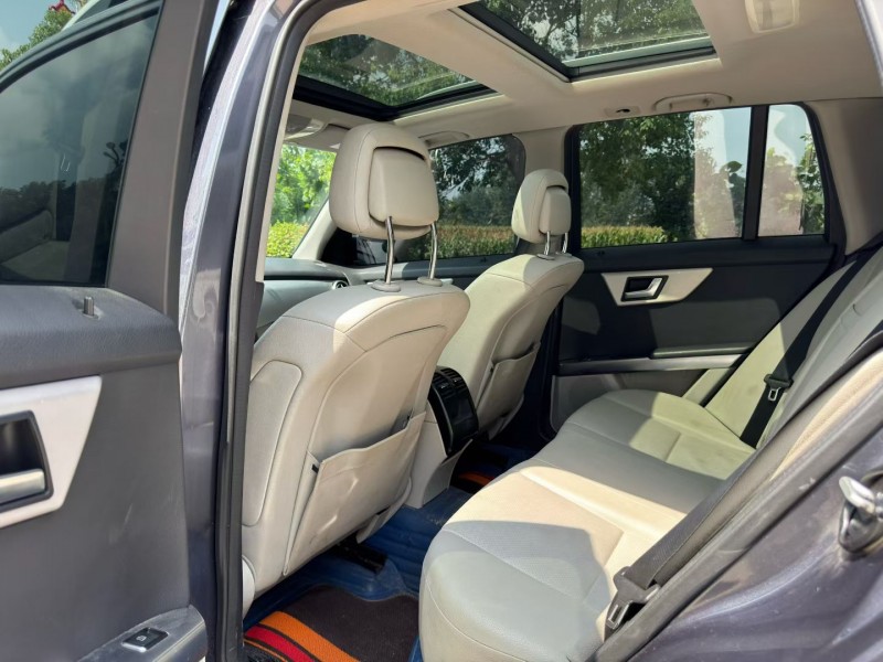 盐城13年奔驰GLK8