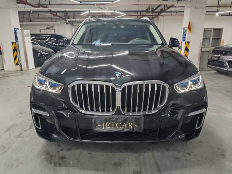 广州23年宝马X51