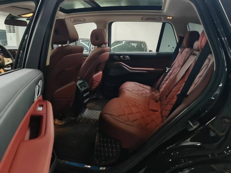 广州23年宝马X54