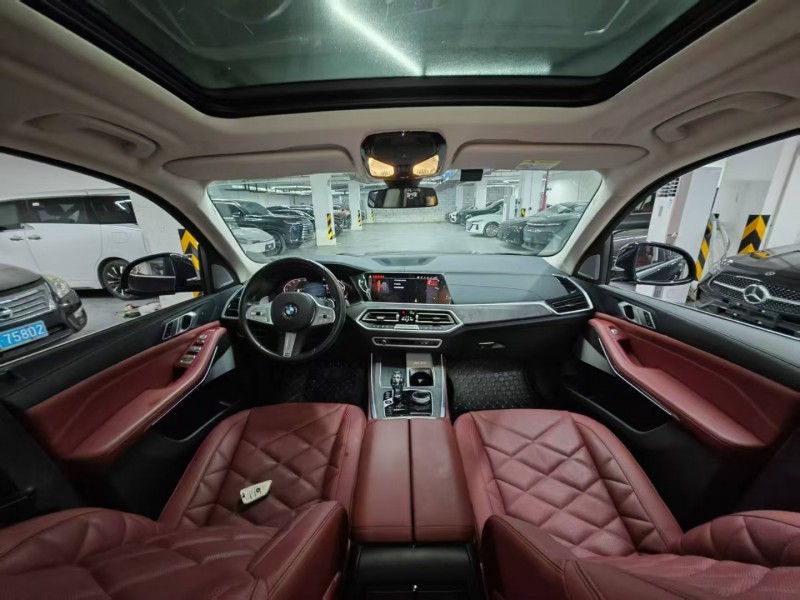 广州23年宝马X55