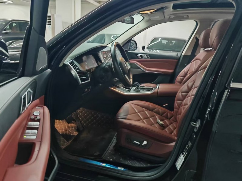 广州23年宝马X56