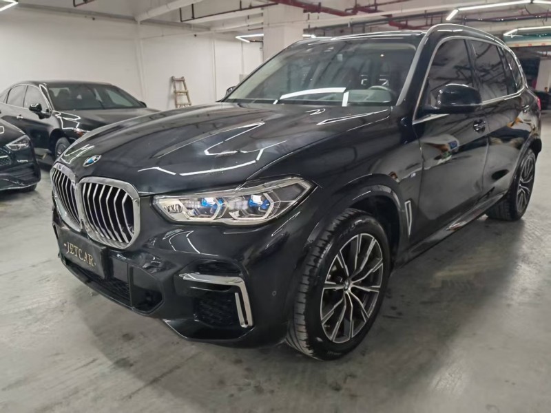 广州23年宝马X57