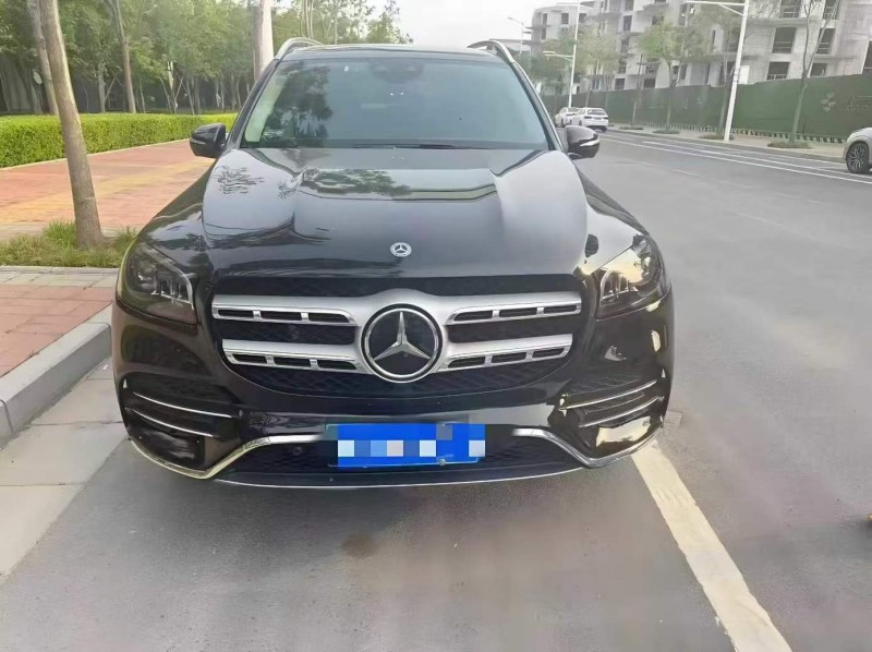 昆明21年奔驰GLS1