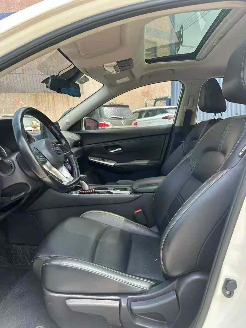 中山20年日产轩逸4