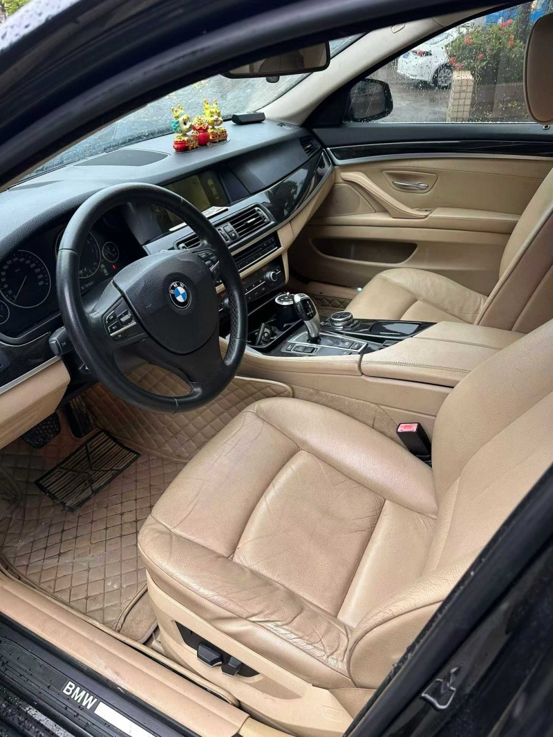 中山13年宝马5系4