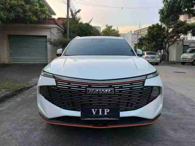 中山23年哈弗神兽1