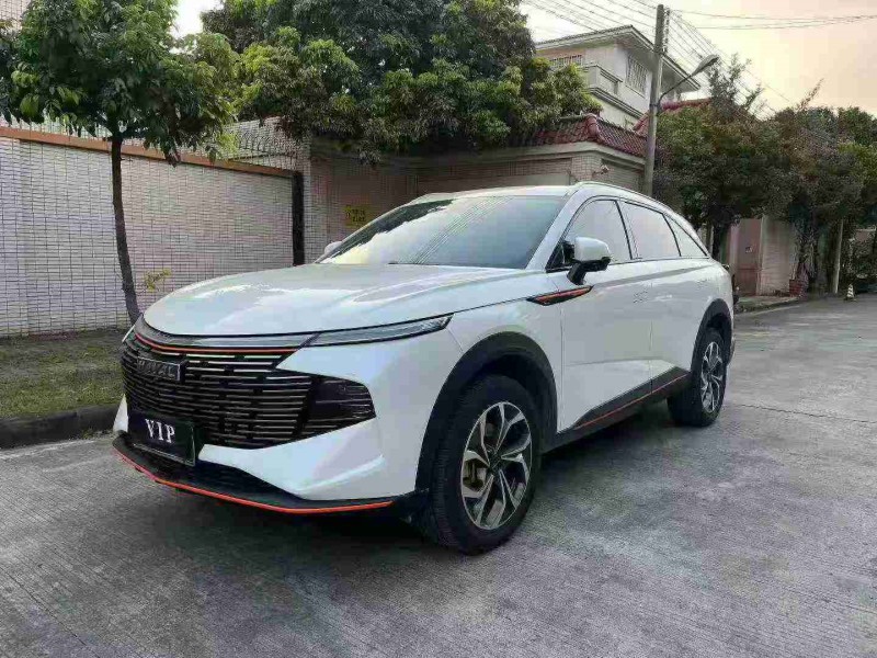 中山23年哈弗神兽2