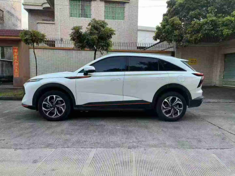 中山23年哈弗神兽3