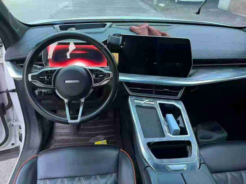 中山23年哈弗神兽5