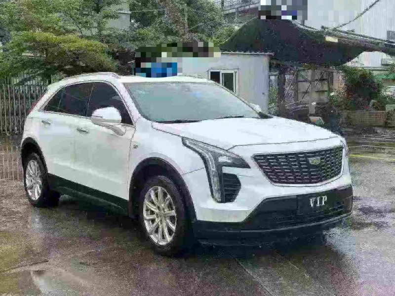 中山19年凯迪拉克XT42