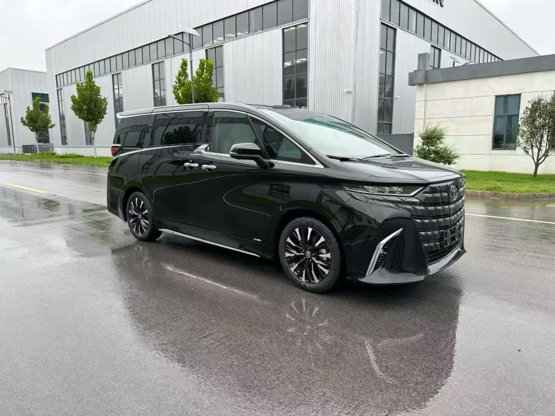 徐州25年丰田埃尔法2