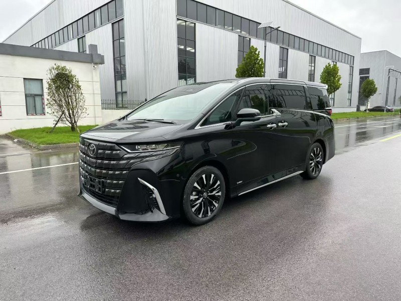 徐州25年丰田埃尔法3