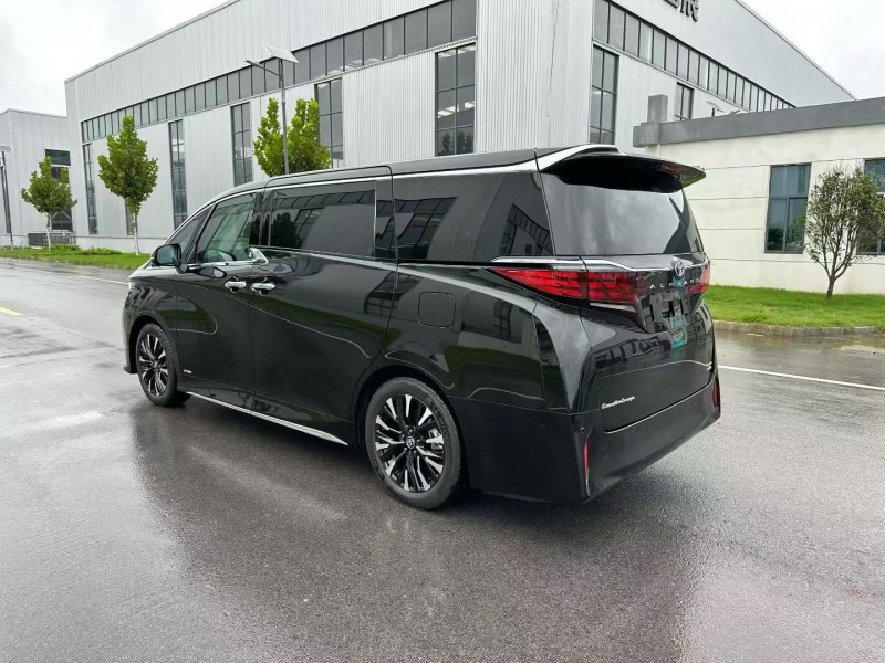 徐州25年丰田埃尔法7