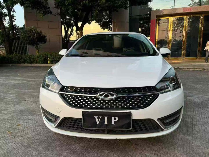 中山21年奇瑞艾瑞泽1