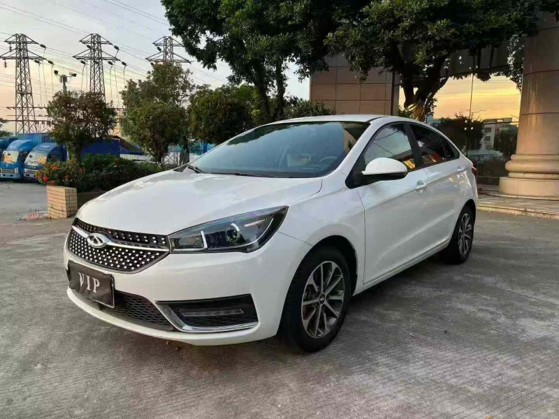 中山21年奇瑞艾瑞泽2