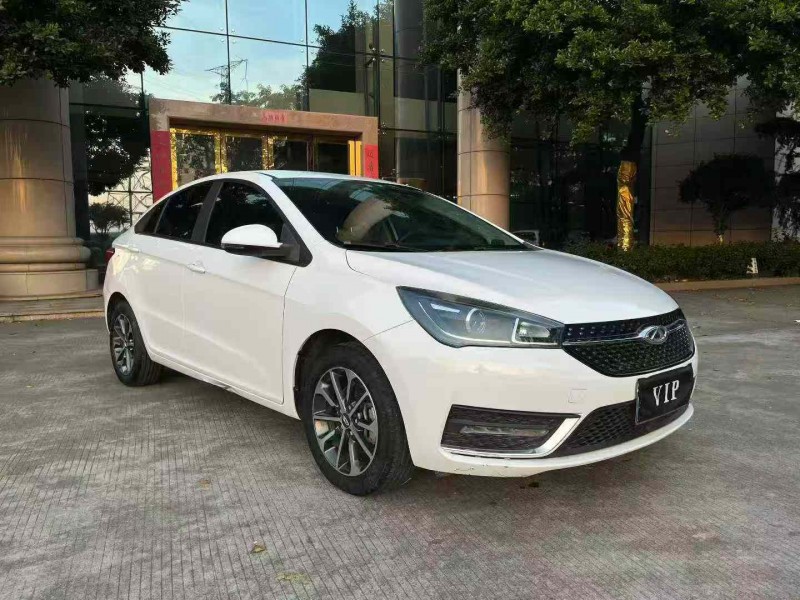 中山21年奇瑞艾瑞泽3