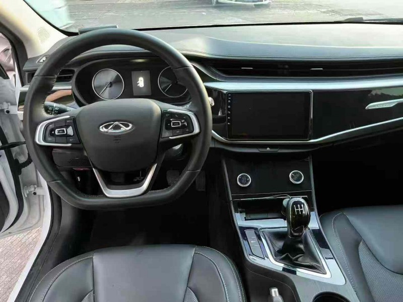 中山21年奇瑞艾瑞泽5