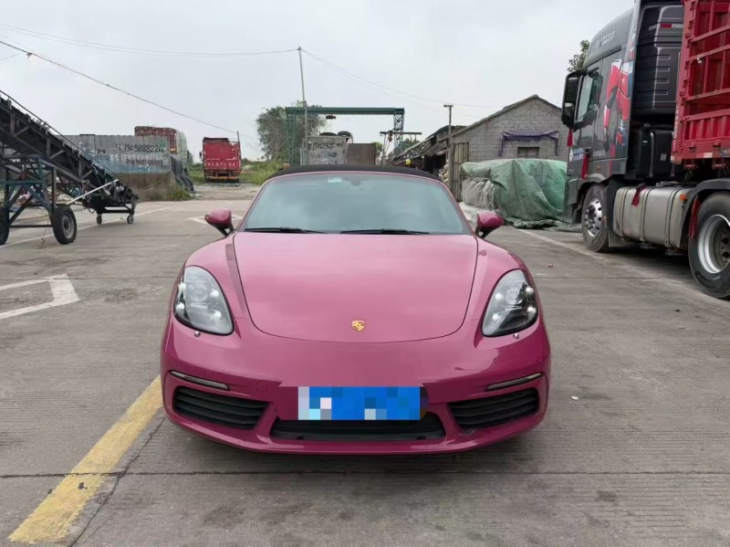 盐城23年保时捷7181