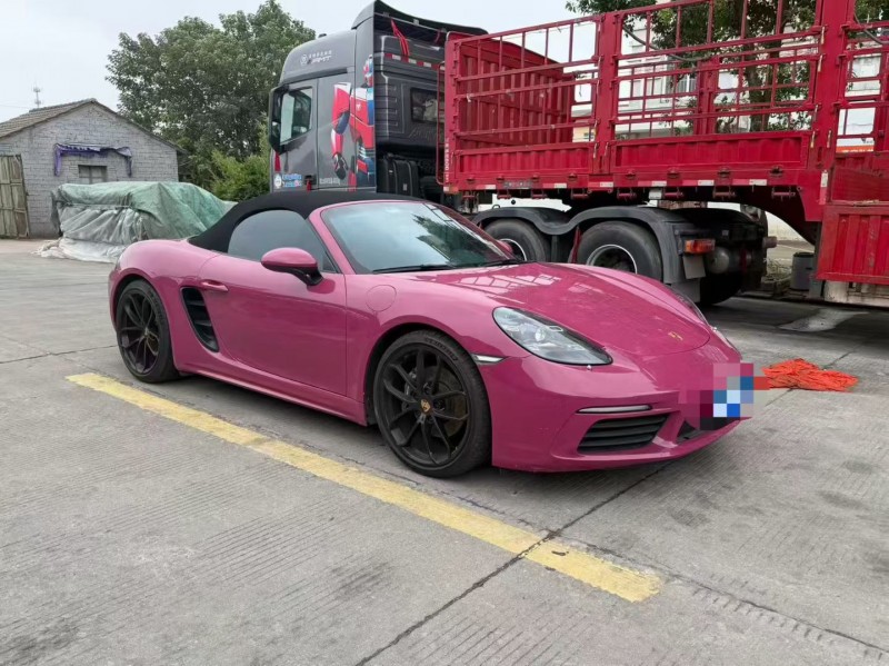 盐城23年保时捷7183