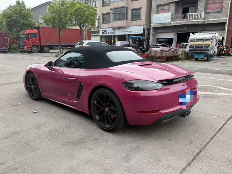 盐城23年保时捷7184