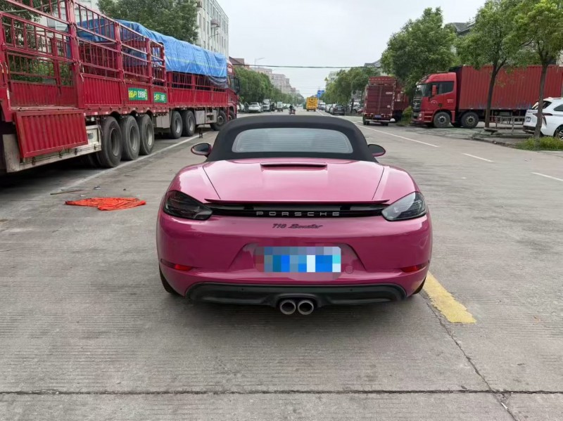 盐城23年保时捷7185