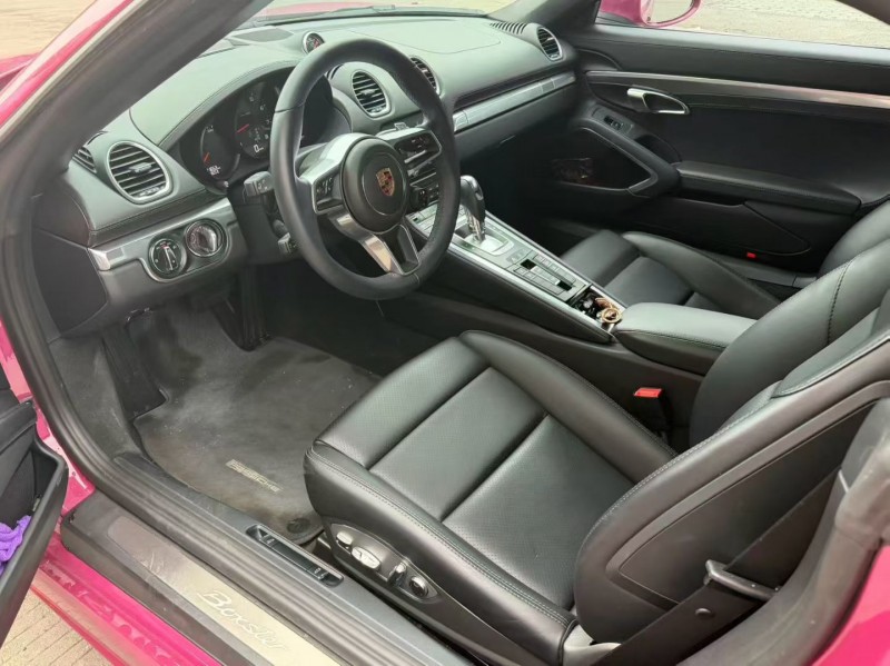 盐城23年保时捷7187