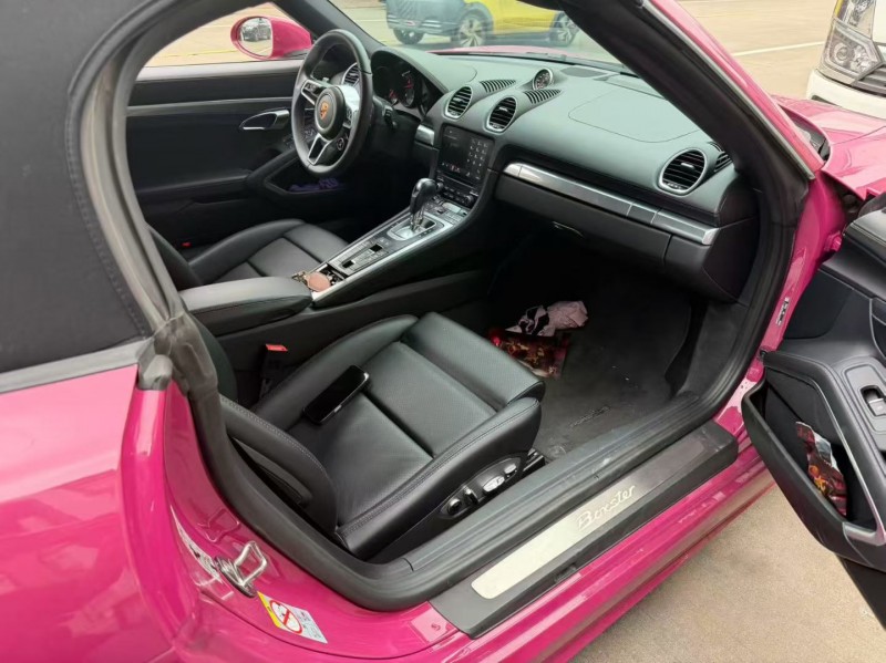 盐城23年保时捷7188