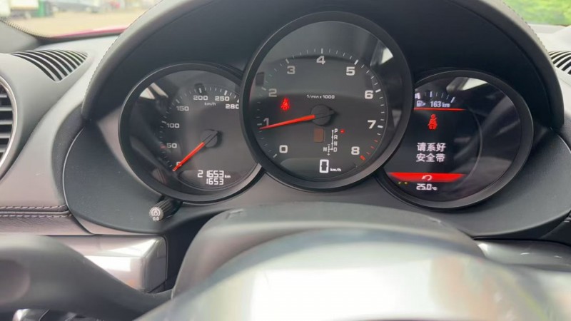 盐城23年保时捷7189