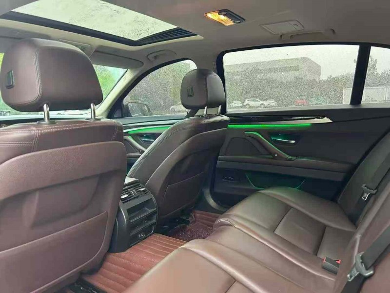 宿迁17年宝马5系6