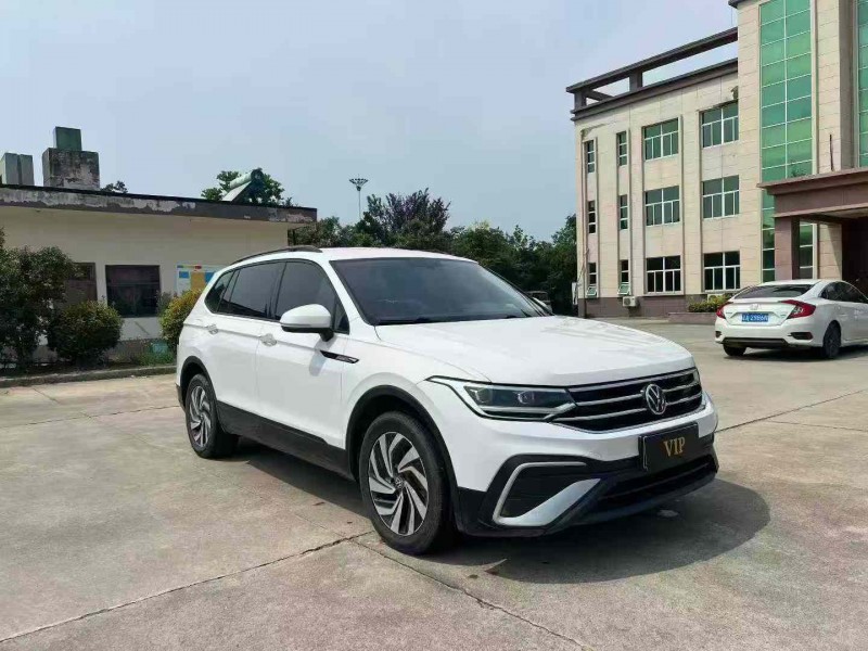 宿迁22年大众途观3