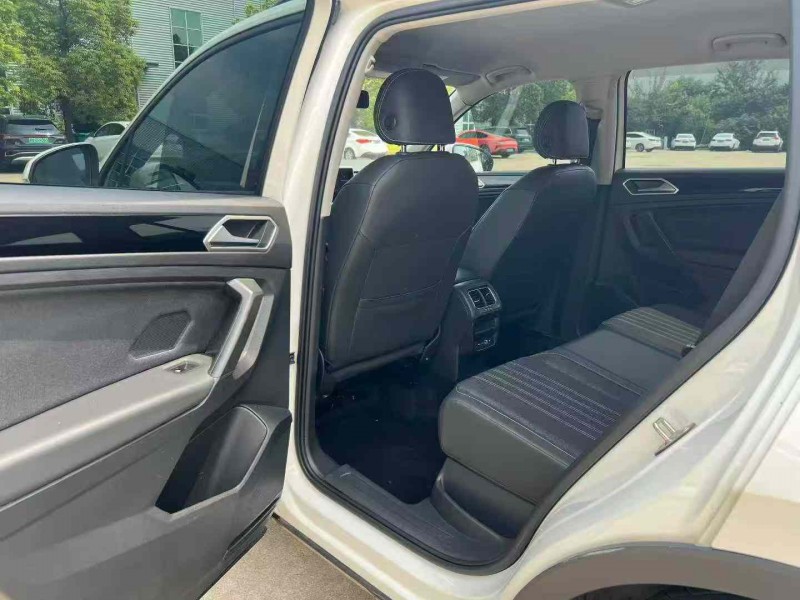 宿迁22年大众途观6