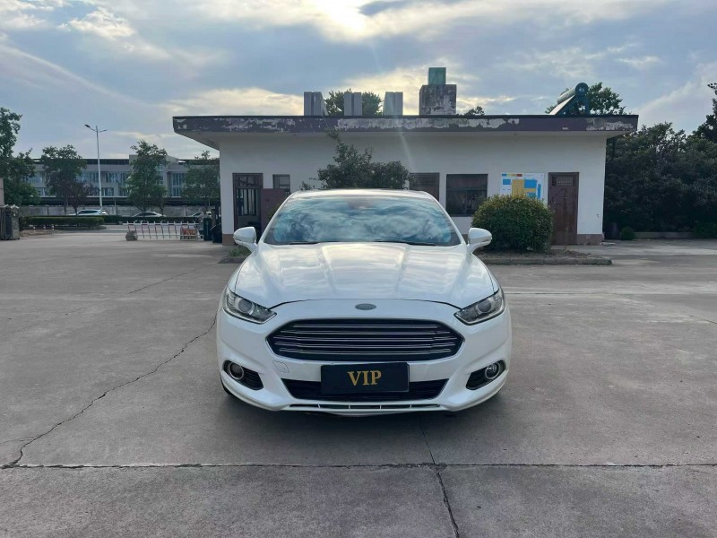 宿迁14年福特蒙迪欧1