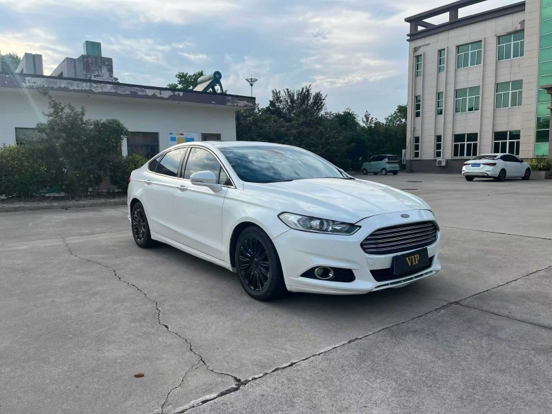 宿迁14年福特蒙迪欧2