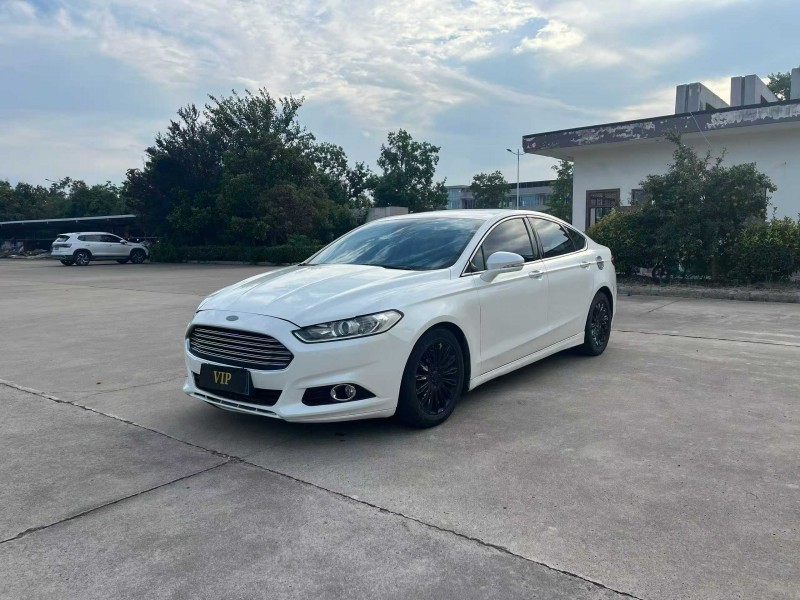 宿迁14年福特蒙迪欧3