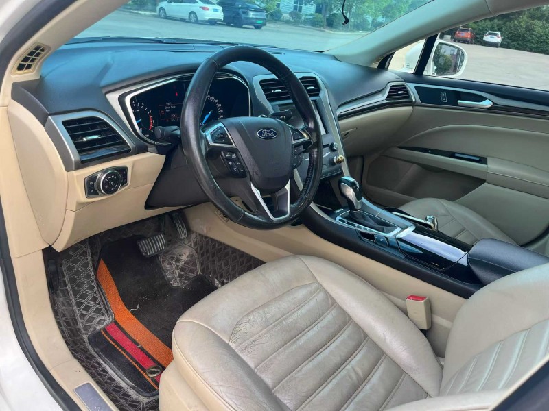 宿迁14年福特蒙迪欧4