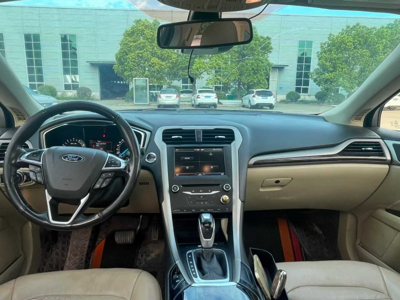 宿迁14年福特蒙迪欧5