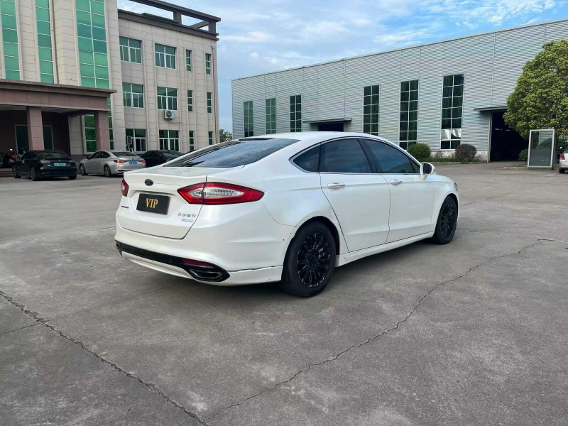 宿迁14年福特蒙迪欧7